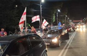 რიონის მცველები გუმათში დაბრუნდნენ