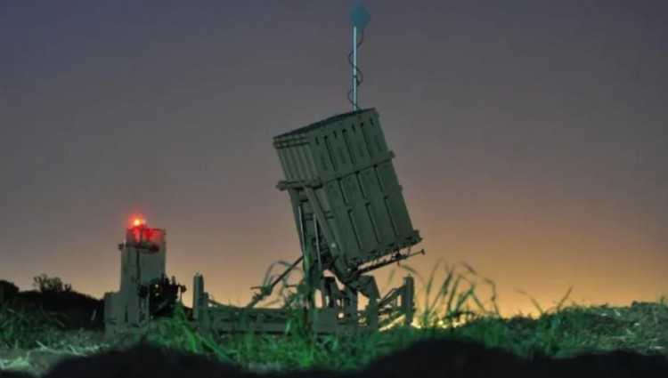 ისრაელის რკინის გუმბათმა 11 მაისს 600 რაკეტა გაანადგურა