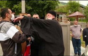 „როდესმე აუცილებლად დადგება დრო და ამის გამო, მეუფე ანტონ, დაისჯებით“ - ირაკლი ვაჩიბერაძე