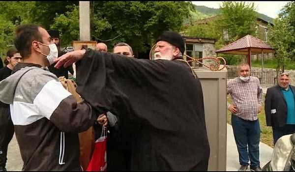 „როდესმე აუცილებლად დადგება დრო და ამის გამო, მეუფე ანტონ, დაისჯებით“ - ირაკლი ვაჩიბერაძე