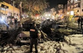 არაბთა ჯგუფები ისრაელის ქალაქებს არბევენ