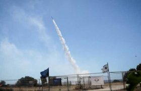 ისრაელის ჩრდილოეთზე სარაკეტო თავდასხმა განხორციელდა