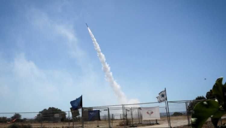 ისრაელის ჩრდილოეთზე სარაკეტო თავდასხმა განხორციელდა