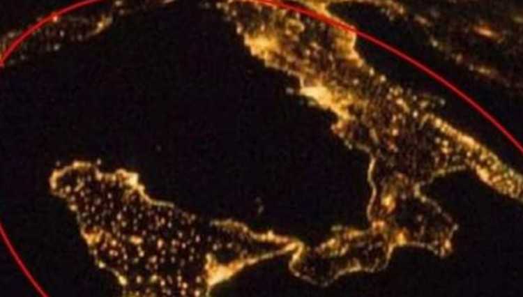 ჩინური უკონტროლო რაკეტა შეიძლება იტალიაში ჩამოვარდეს