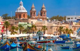 მალტაში მოსახლეობის 60% აიცრა - ქვეყანაში რესტორნები გაიხსნება