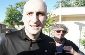 ნიკა მელიამ საპატიმრო დატოვა
