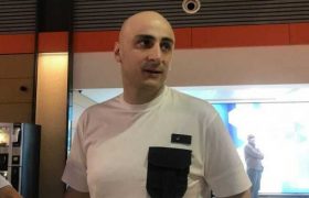 ნიკა მელია თბილისში დაბრუნდა - "პარლამენტის შესვლაზე გადაწყვეტილებას თვის ბოლოს გამოვაცხადებთ" ნიკა მელია თბილისში დაბრუნდა - "პარლამენტის შესვლაზე გადაწყვეტილებას თვის ბოლოს გამოვაცხადებთ"