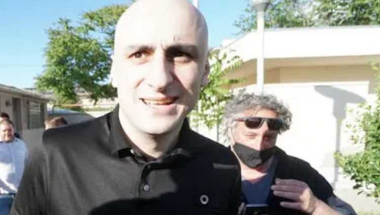 ნიკა მელიამ საპატიმრო დატოვა