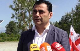 ალექსანდრე მოწერელია - "ქართული ოცნება" აგონიაშია და რეპრესიებზე გადავიდა"