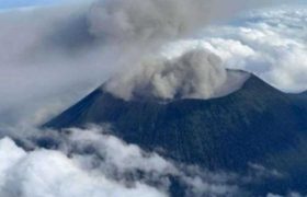 კონგოში ვულკანთან 1 დღე-ღამეში 92 მიწისძვრა დაფიქსირდა