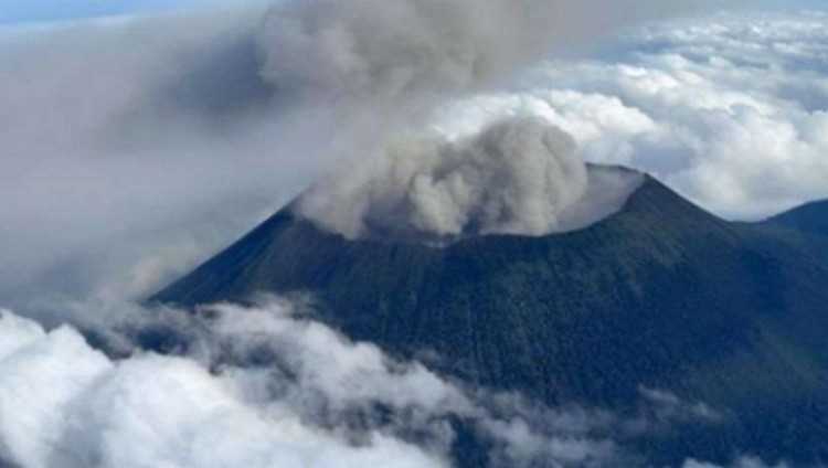 კონგოში ვულკანთან 1 დღე-ღამეში 92 მიწისძვრა დაფიქსირდა