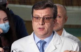 ომსკის ოლქის ჯანდაცვის მინისტრი ცოცხალი იპოვეს