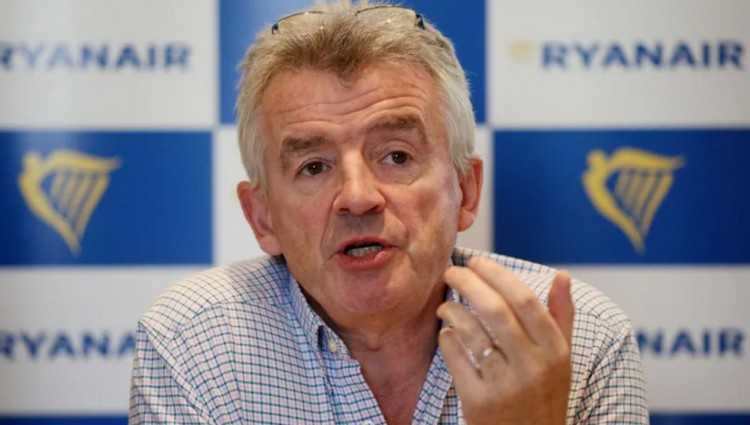 "ათენი-ვილნიუსის ბორტი სახელმწიფომ გაიტაცა" - მაიკლ ო'ლირი