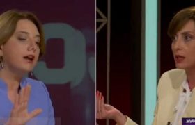 "უსინ­დი­სო­ბაა, რა­საც ამ­ბობ... მელიას პატიმრობას ვერ ამოეფარებით" - სამადაშვილმა და დეკანოიძემ იჩხუბეს