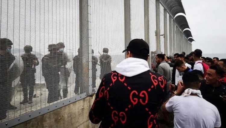 ესპანეთმა სეუტაში ჯარი შეიყვანა