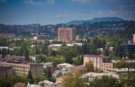 სოხუმში ვლადისლავ არძინბას ძმისშვილი მოკლეს