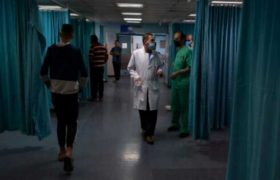 ღაზას სექტორში 126 პალესტინელი დაიღუპა და 950 დაიჭრა