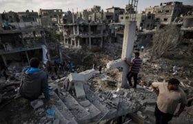 ისრაელმა ღაზაში ჰამასის ტანკსაწინააღმდეგო რაკეტების ობიექტი გაანადგურა