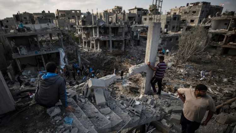 ისრაელმა ღაზაში ჰამასის ტანკსაწინააღმდეგო რაკეტების ობიექტი გაანადგურა