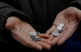 საქართველოს მოსახლეობის 21,3% აბსოლუტურად ღატაკია