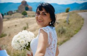 "წავიდა პატარა მარიამთან ზეცაში, დატოვა თავისი იმედა უიმედოდ" - მაიკო წიკლაური გარდაიცვალა