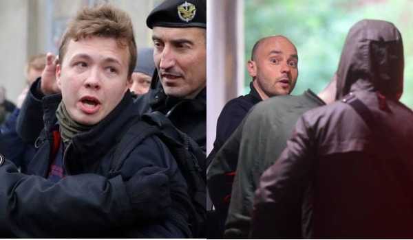 დეჟავიუ  რუსული სპეცსამსახურების სცენარით პეტერბურგის აეროპორტში