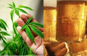 ვაშინგტონში აცრის მსურველებს ლუდს ან მარიხუანას აჩუქებენ