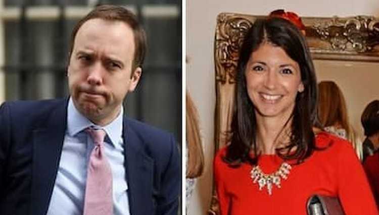 ინგლისის ჯანდაცვის მინისტრი მეთ ჰენკოკი თანამშრომლის კოცნის გამო გადადგა