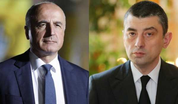 ბადრი ჯაფარიძე -  „გახარია ჩაფლულია ტყუილებში“