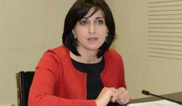 „დასრულდა ჩემი 6 წლიანი თანამშრომლობა რესპუბლიკურ პარტიასთან“ - თამარ კორძაიამ პარტია დატოვა