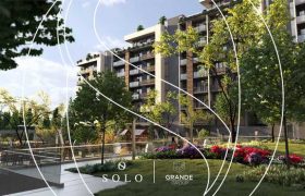 საქართველოს ბანკისა და „გრანდე ჯგუფი“-ის ექსკლუზიური შეთავაზება SOLO-ებს