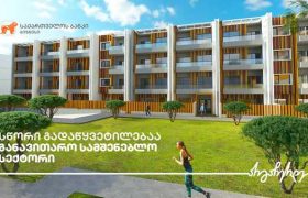 საქართველოს ბანკი ბიზნესის მხარდაჭერის მიზნით პროექტების ხელშეწყობას განაგრძობს