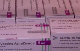 რესპუბლიკურში ასტრაზენეკას 700 ვაქცინა გაუფუჭდათ