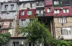 ბათუმის კორპუსში უცხოელი ქალის ცხედარი იპოვეს