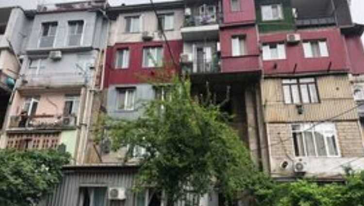 ბათუმის კორპუსში უცხოელი ქალის ცხედარი იპოვეს