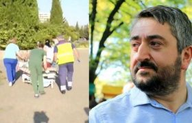 „ქართული ხმების“ წევრი ზურა ბაკურაძე გარდაიცვალა - დედის დაკრძალვაზე გზა ჩაუწყდა