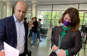 გახარიას გუნდმა ირაკლი კობახიძის წინააღმდეგ პროკურატურაში განცხადება შეიტანა