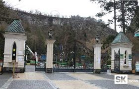 ბორჯომის პარკში შესვლა უცხოელებისთვის 2 ლარი ეღირება