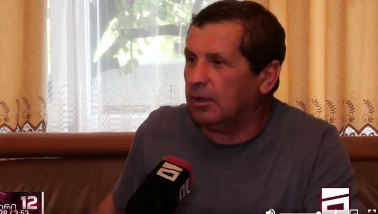 თემურ გულიაშვილი - "ჩემს შვილს ყავაში ნარკოტიკი ჩაუყარეს"