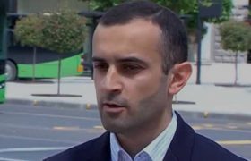 გახარიას დანიშნული საქპატენტის თავმჯდომარე მინდია დავითაძე ღარიბაშვილმა მეილით მოხსნა