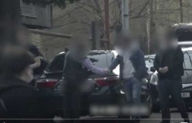 ქურდულ სამყაროსთან კავშირისთვის ტყვლიპე, პუპუშა, ხონსკი და კიდევ 10 პირი დააკავეს