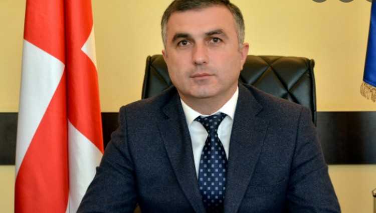 სამცხე-ჯავახეთის პოლიციის უფროსად ნიკოლოზ დიასამიძე დაინიშნა