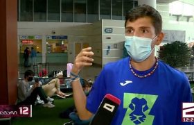 ესპანეთის 9 მოქალაქე თბილისიდან ვერ მიფრინავს