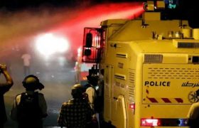 ისრაელის პოლიციისა და პალესტინელთა შეტაკებისას 20 დემონსტრანტი დაშავდა