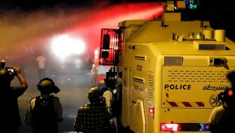 ისრაელის პოლიციისა და პალესტინელთა შეტაკებისას 20 დემონსტრანტი დაშავდა