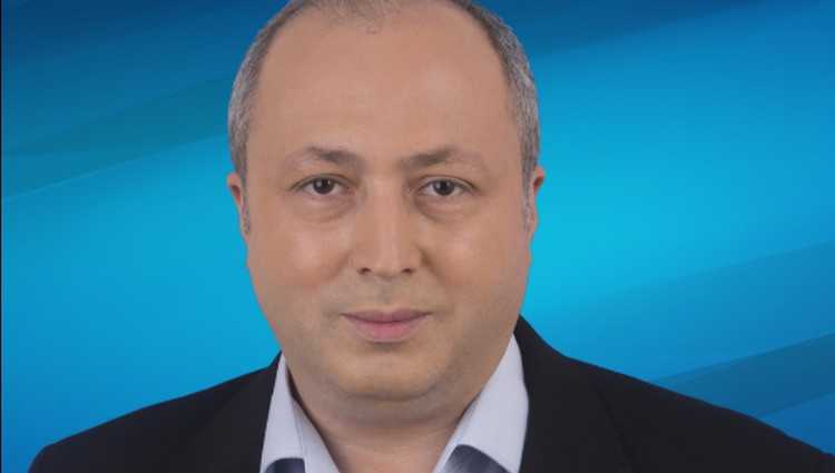 რუსთავის მერის მოადგილედ დავით იშხნელი დაინიშნა