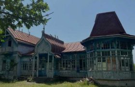 კოჯორში ბერიას ყოფილი რეზიდენცია 2,5 მილიონ ლარად იბეროტელმა იყიდა