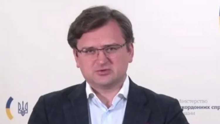 დიმიტრი კულება - "უკრაინელები და რუსები ორი სხვადასხვა ერია, რუსები უკრაინაში ეროვნული უმცირესობაა"