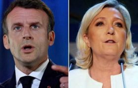 საფრანგეთის რეგიონულ არჩევნებზე მაკრონის და ლე პენის პარტიებმა დაბალი შედეგი აჩვენეს