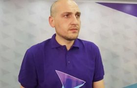 გახარიას პარტიას ბათუმის ოფისიდან აგდებენ გახარიას პარტიას ბათუმის ოფისიდან აგდებენ